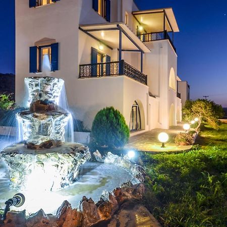 Gaitani Apartments Plaka Naxos Mikri Vigla Exterior photo