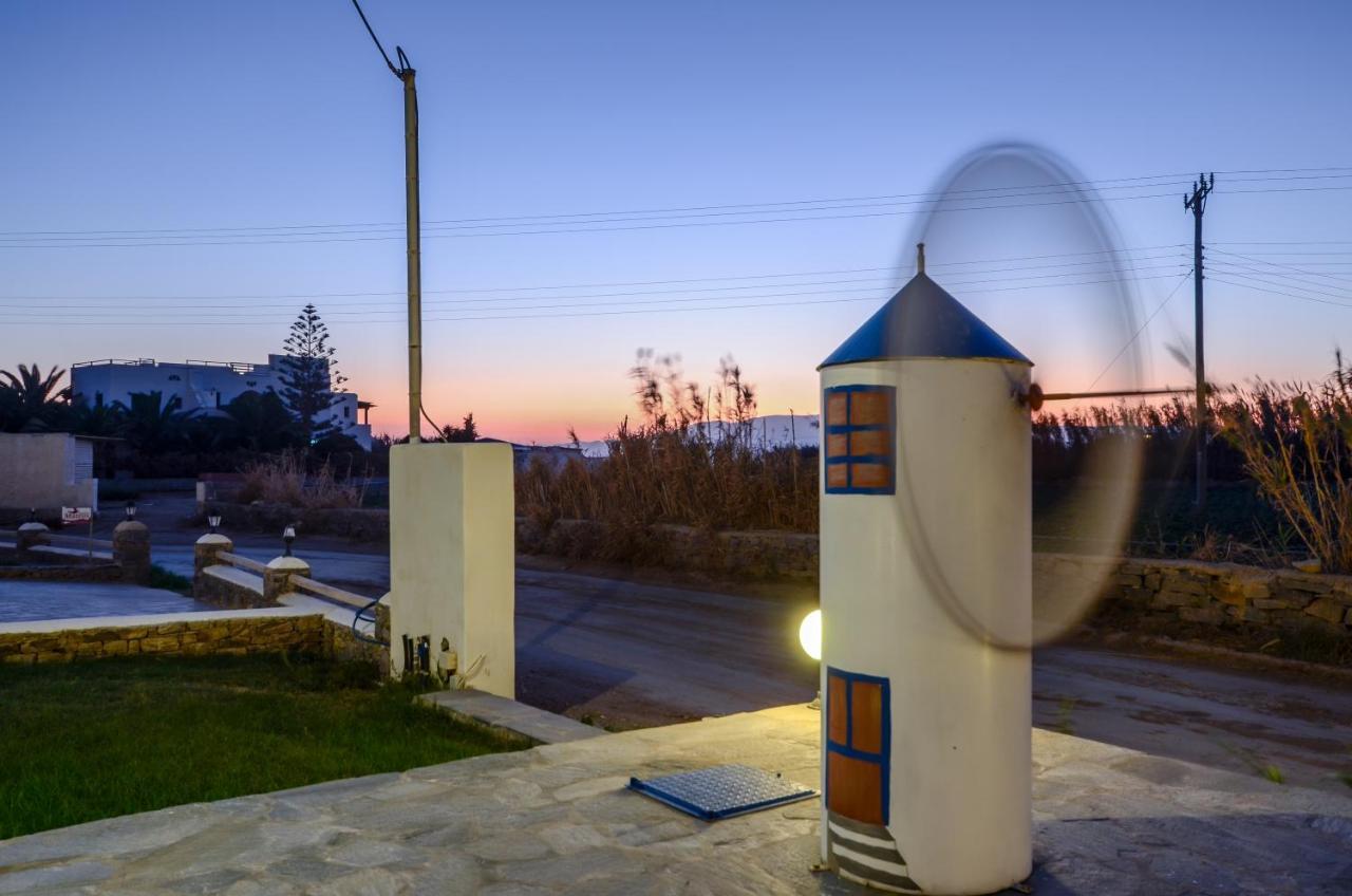 Gaitani Apartments Plaka Naxos Mikri Vigla Exterior photo
