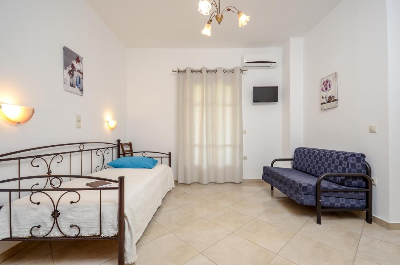 Gaitani Apartments Plaka Naxos Mikri Vigla Exterior photo