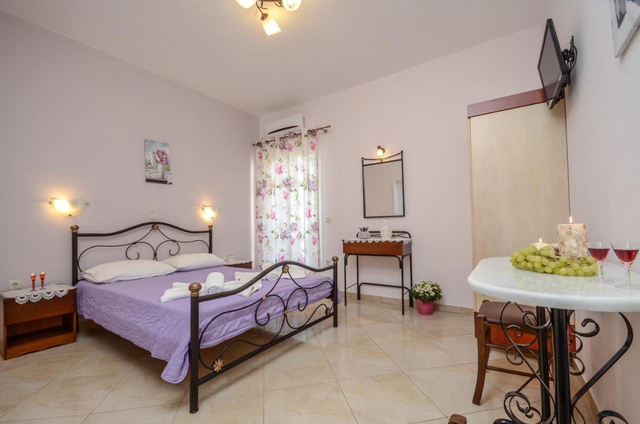 Gaitani Apartments Plaka Naxos Mikri Vigla Exterior photo