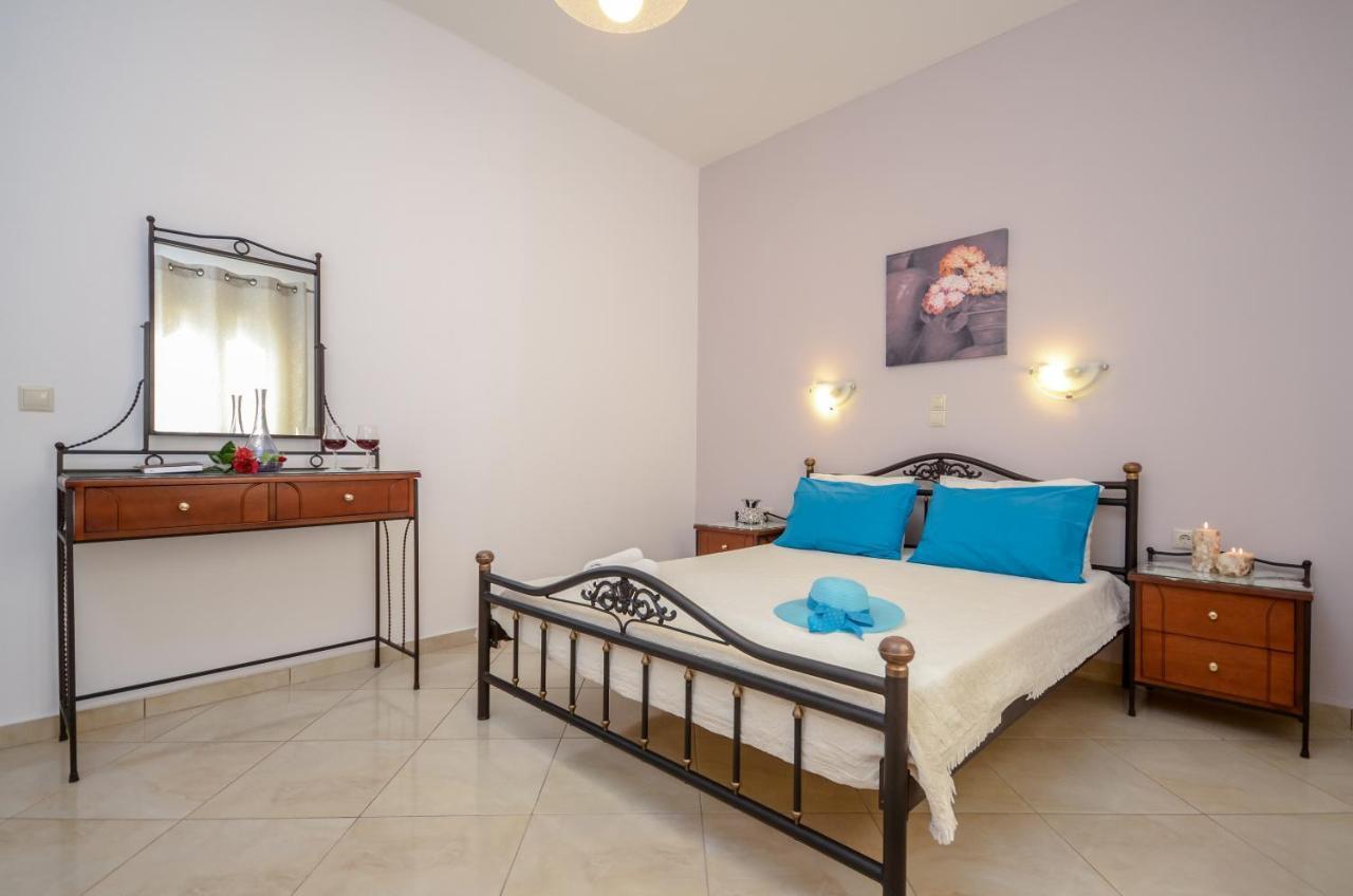 Gaitani Apartments Plaka Naxos Mikri Vigla Exterior photo